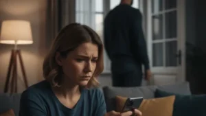 با پنهان کاری همسرم چه کنم؟ (۷ قدم از شک تا اعتماد + دیالوگ‌های آماده)