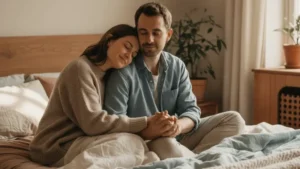 صمیمیت جنسی چیست؟ (۱۲ راه افزایش صمیمیت زناشویی)